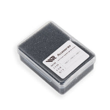 Load image into Gallery viewer, SKX / SRPD Chapter Ring: Brushed Black Stainless Steel with Minute Markers