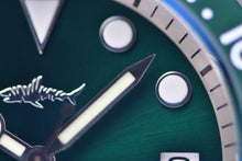 Load image into Gallery viewer, Heimdallr SKX Green