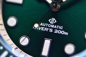 Heimdallr SKX Green