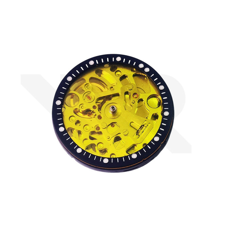 Skeleton Dial for Seiko Mod