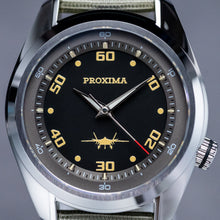 Load image into Gallery viewer, Proxima Omnion OM02 Aviator
