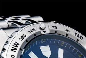 Thorn Landmaster GMT Homage