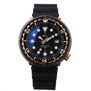 Heimdallr Sandblast Tuna - WR Watches PLT