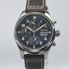 Load image into Gallery viewer, Hruodland Pilot Chronograph