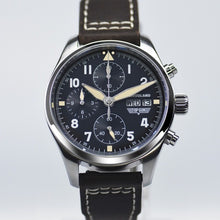 Load image into Gallery viewer, Hruodland Pilot Chronograph